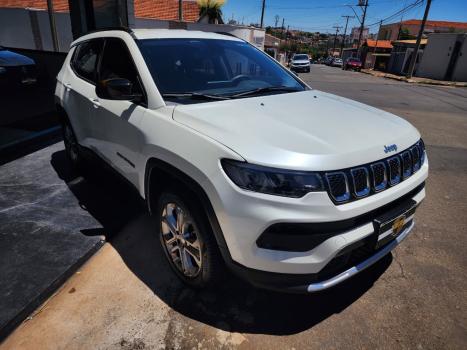 JEEP Compass 1.3 16V 4P FLEX LONGITUDE T270 TURBO AUTOMÁTICO, Foto 8 JEEP Compass 1.3 16V 4P FLEX LONGITUDE T270 TURBO AUTOMÁTICO, Foto 8