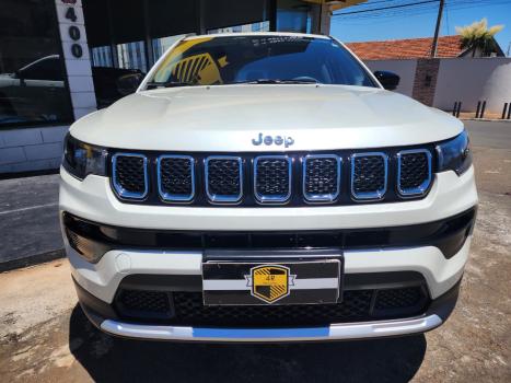 JEEP Compass 1.3 16V 4P FLEX LONGITUDE T270 TURBO AUTOMÁTICO, Foto 9 JEEP Compass 1.3 16V 4P FLEX LONGITUDE T270 TURBO AUTOMÁTICO, Foto 9