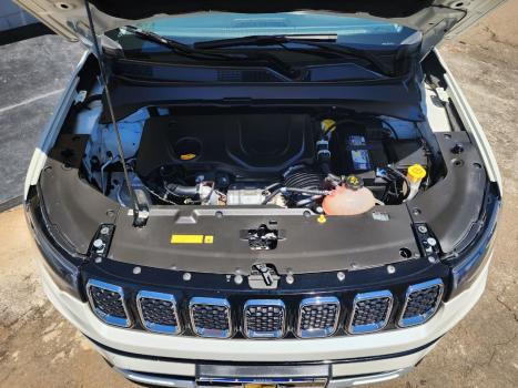 JEEP Compass 1.3 16V 4P FLEX LONGITUDE T270 TURBO AUTOMÁTICO, Foto 13 JEEP Compass 1.3 16V 4P FLEX LONGITUDE T270 TURBO AUTOMÁTICO, Foto 13