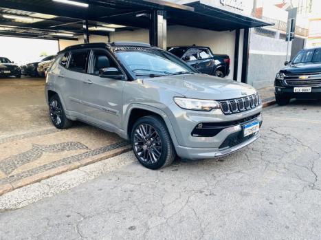 JEEP Compass 1.3 16V 4P FLEX S T270 TURBO AUTOMÁTICO, Foto 3 JEEP Compass 1.3 16V 4P FLEX S T270 TURBO AUTOMÁTICO, Foto 3