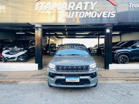 JEEP Compass 1.3 16V 4P FLEX S T270 TURBO AUTOMÁTICO, Foto 4 JEEP Compass 1.3 16V 4P FLEX S T270 TURBO AUTOMÁTICO, Foto 4