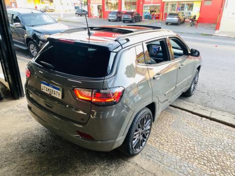 JEEP Compass 1.3 16V 4P FLEX S T270 TURBO AUTOMÁTICO, Foto 5 JEEP Compass 1.3 16V 4P FLEX S T270 TURBO AUTOMÁTICO, Foto 5