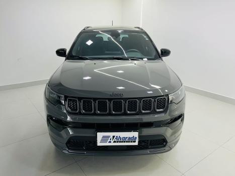 JEEP Compass 1.3 16V 4P FLEX S T270 TURBO AUTOMÁTICO, Foto 2 JEEP Compass 1.3 16V 4P FLEX S T270 TURBO AUTOMÁTICO, Foto 2