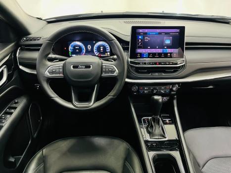 JEEP Compass 1.3 16V 4P FLEX S T270 TURBO AUTOMÁTICO, Foto 5 JEEP Compass 1.3 16V 4P FLEX S T270 TURBO AUTOMÁTICO, Foto 5