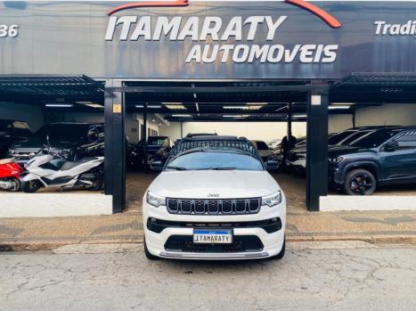 JEEP Compass 1.3 16V 4P FLEX SPORT T270 TURBO AUTOMTICO, Foto 4
