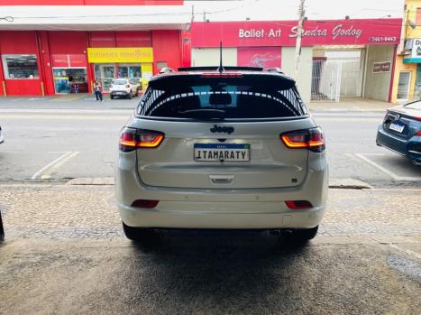 JEEP Compass 1.3 16V 4P FLEX SPORT T270 TURBO AUTOMTICO, Foto 7