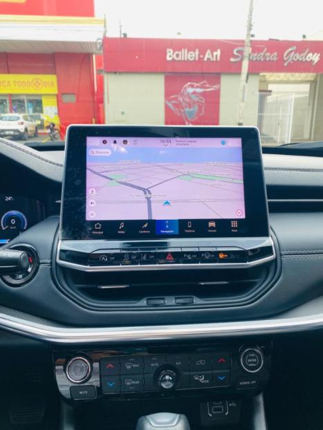 JEEP Compass 1.3 16V 4P FLEX SPORT T270 TURBO AUTOMTICO, Foto 19