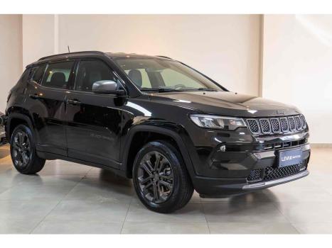 JEEP Compass 1.3 16V 4P FLEX LONGITUDE 80 ANOS T270 TURBO AUTOMTICO, Foto 2