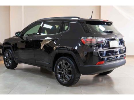 JEEP Compass 1.3 16V 4P FLEX LONGITUDE 80 ANOS T270 TURBO AUTOMTICO, Foto 4