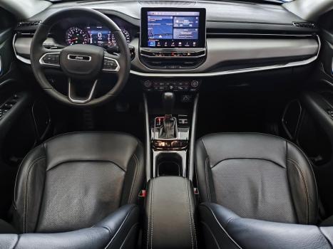 JEEP Compass 1.3 16V 4P FLEX LONGITUDE T270 TURBO AUTOMÁTICO, Foto 6 JEEP Compass 1.3 16V 4P FLEX LONGITUDE T270 TURBO AUTOMÁTICO, Foto 6