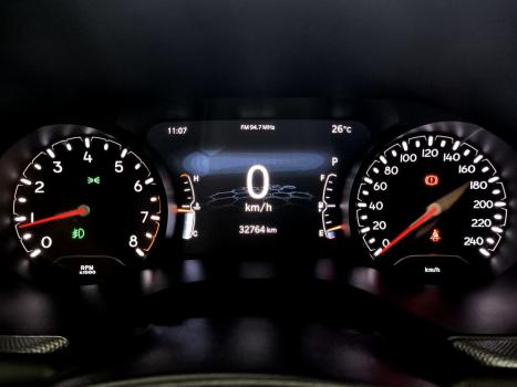 JEEP Compass 1.3 16V 4P FLEX LONGITUDE T270 TURBO AUTOMÁTICO, Foto 9 JEEP Compass 1.3 16V 4P FLEX LONGITUDE T270 TURBO AUTOMÁTICO, Foto 9