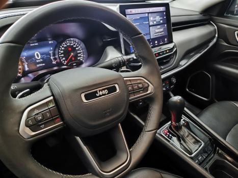 JEEP Compass 1.3 16V 4P FLEX LONGITUDE T270 TURBO AUTOMÁTICO, Foto 13 JEEP Compass 1.3 16V 4P FLEX LONGITUDE T270 TURBO AUTOMÁTICO, Foto 13