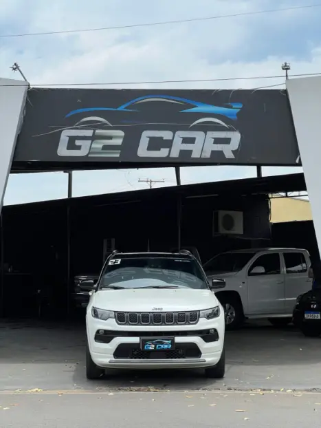 JEEP Compass 1.3 16V 4P FLEX S T270 TURBO AUTOMTICO, Foto 1