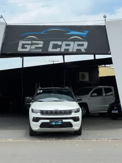 JEEP Compass 1.3 16V 4P FLEX S T270 TURBO AUTOMTICO, Foto 2