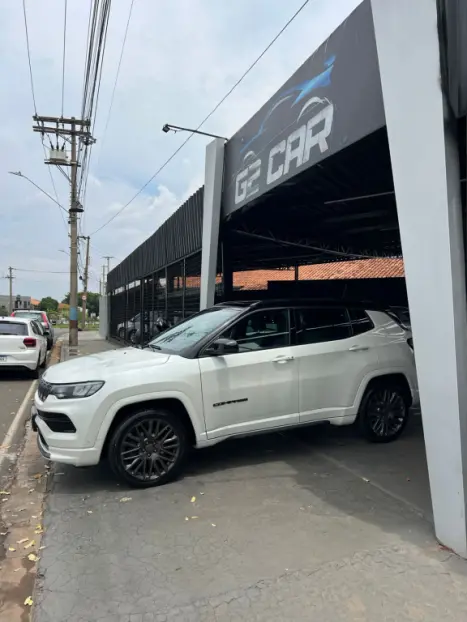 JEEP Compass 1.3 16V 4P FLEX S T270 TURBO AUTOMTICO, Foto 3