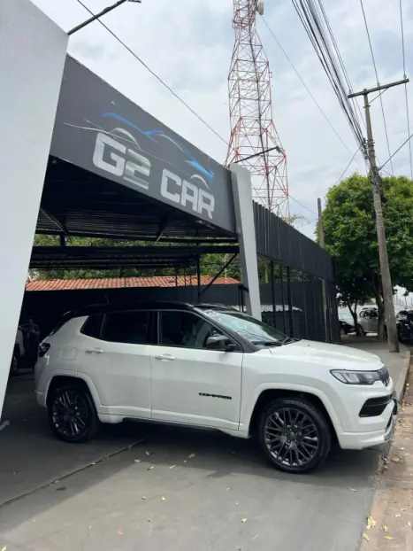 JEEP Compass 1.3 16V 4P FLEX S T270 TURBO AUTOMTICO, Foto 4