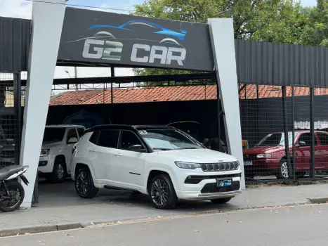 JEEP Compass 1.3 16V 4P FLEX S T270 TURBO AUTOMTICO, Foto 5