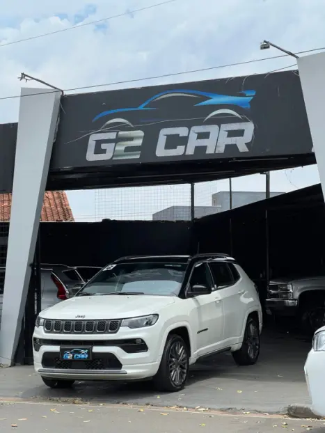 JEEP Compass 1.3 16V 4P FLEX S T270 TURBO AUTOMTICO, Foto 6