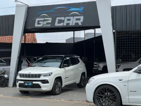 JEEP Compass 1.3 16V 4P FLEX S T270 TURBO AUTOMTICO, Foto 7