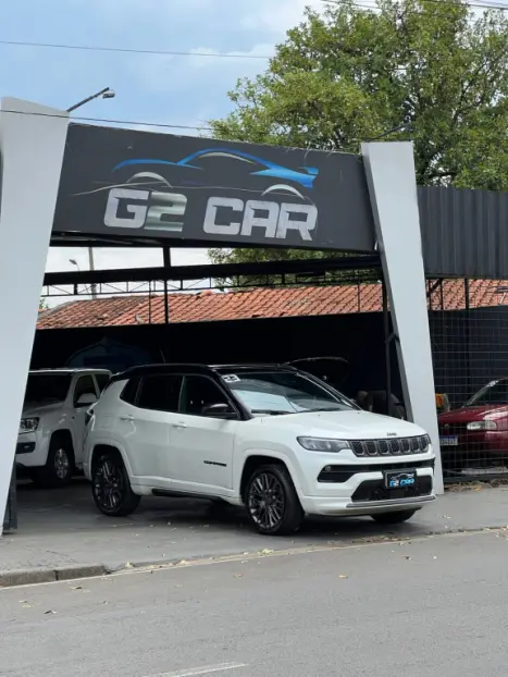JEEP Compass 1.3 16V 4P FLEX S T270 TURBO AUTOMTICO, Foto 8