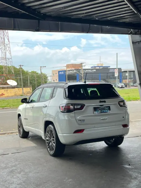 JEEP Compass 1.3 16V 4P FLEX S T270 TURBO AUTOMTICO, Foto 10