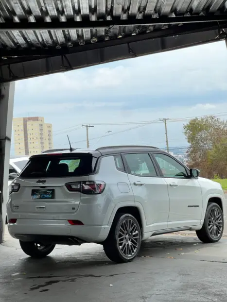 JEEP Compass 1.3 16V 4P FLEX S T270 TURBO AUTOMTICO, Foto 11