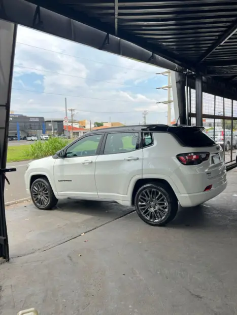 JEEP Compass 1.3 16V 4P FLEX S T270 TURBO AUTOMTICO, Foto 12