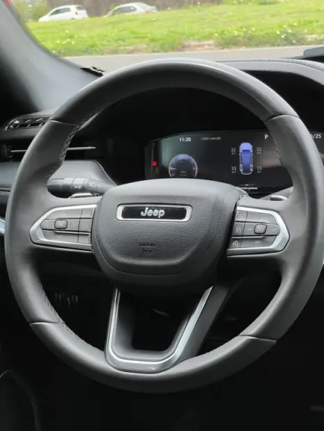 JEEP Compass 1.3 16V 4P FLEX S T270 TURBO AUTOMTICO, Foto 15
