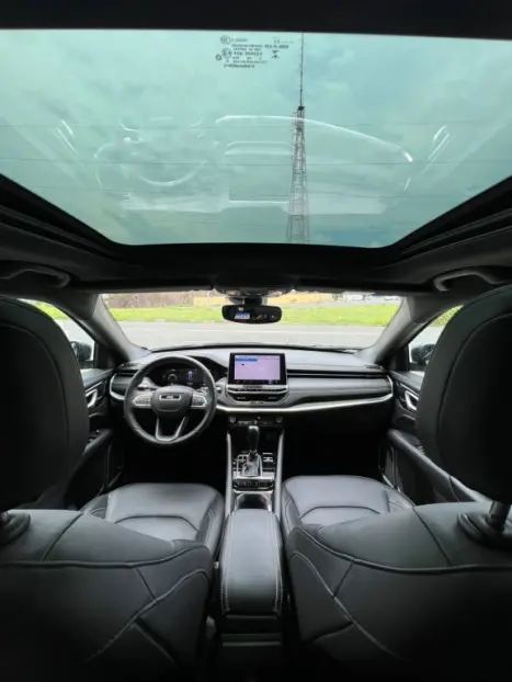 JEEP Compass 1.3 16V 4P FLEX S T270 TURBO AUTOMTICO, Foto 16