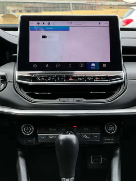 JEEP Compass 1.3 16V 4P FLEX S T270 TURBO AUTOMTICO, Foto 18