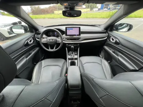 JEEP Compass 1.3 16V 4P FLEX S T270 TURBO AUTOMTICO, Foto 21