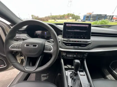 JEEP Compass 1.3 16V 4P FLEX S T270 TURBO AUTOMTICO, Foto 23