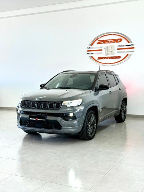 JEEP Compass 1.3 16V 4P FLEX S T270 TURBO AUTOMTICO, Foto 2