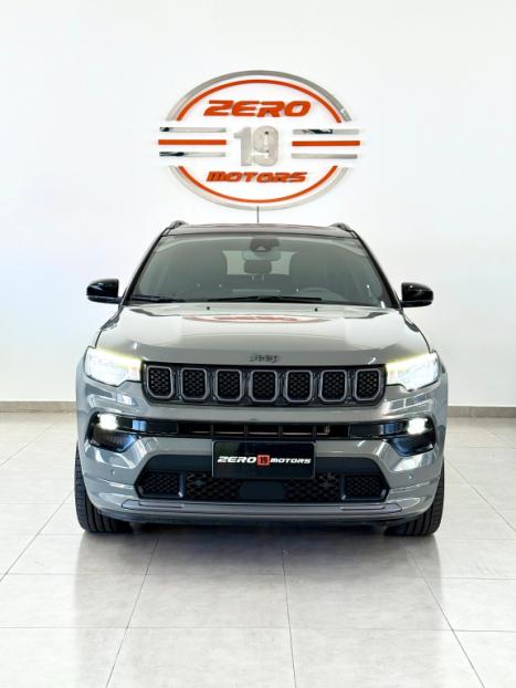 JEEP Compass 1.3 16V 4P FLEX S T270 TURBO AUTOMTICO, Foto 3