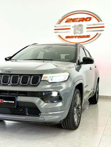 JEEP Compass 1.3 16V 4P FLEX S T270 TURBO AUTOMTICO, Foto 4