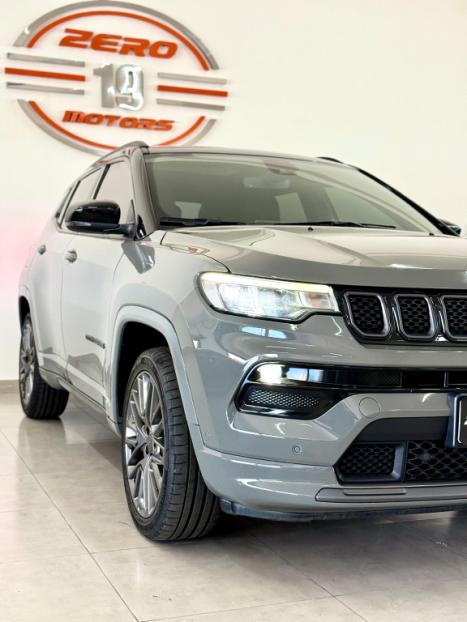 JEEP Compass 1.3 16V 4P FLEX S T270 TURBO AUTOMTICO, Foto 5