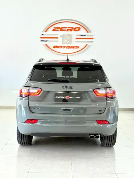 JEEP Compass 1.3 16V 4P FLEX S T270 TURBO AUTOMTICO, Foto 7