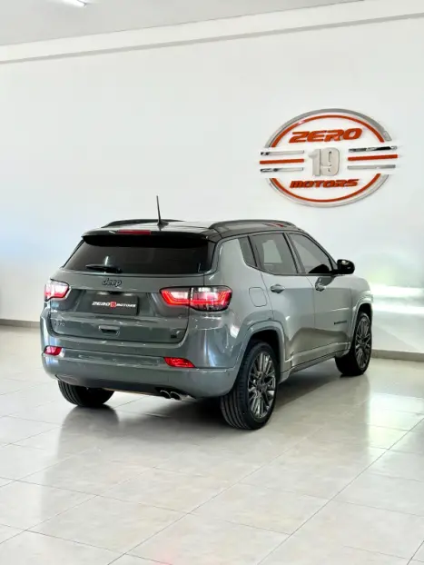 JEEP Compass 1.3 16V 4P FLEX S T270 TURBO AUTOMTICO, Foto 9