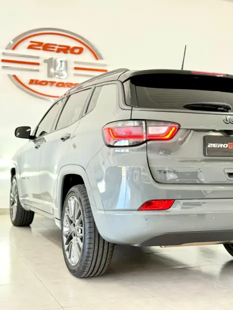 JEEP Compass 1.3 16V 4P FLEX S T270 TURBO AUTOMTICO, Foto 10