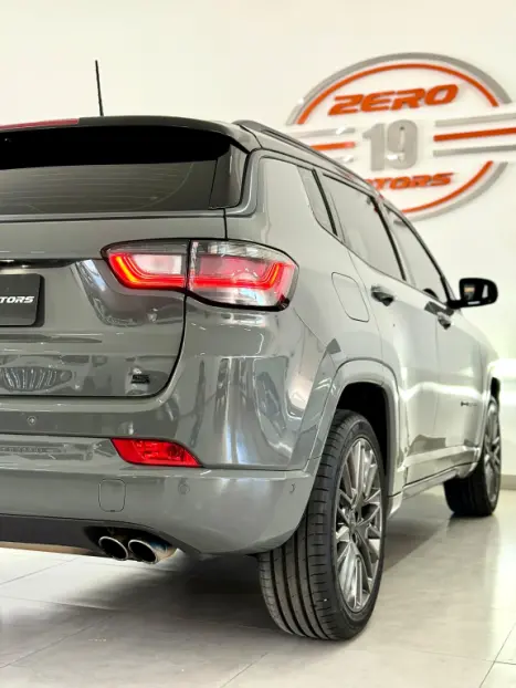 JEEP Compass 1.3 16V 4P FLEX S T270 TURBO AUTOMTICO, Foto 11