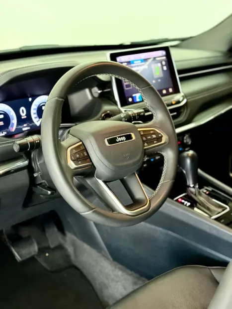 JEEP Compass 1.3 16V 4P FLEX S T270 TURBO AUTOMTICO, Foto 14