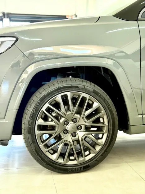 JEEP Compass 1.3 16V 4P FLEX S T270 TURBO AUTOMTICO, Foto 6