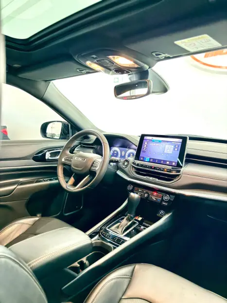 JEEP Compass 1.3 16V 4P FLEX S T270 TURBO AUTOMTICO, Foto 19