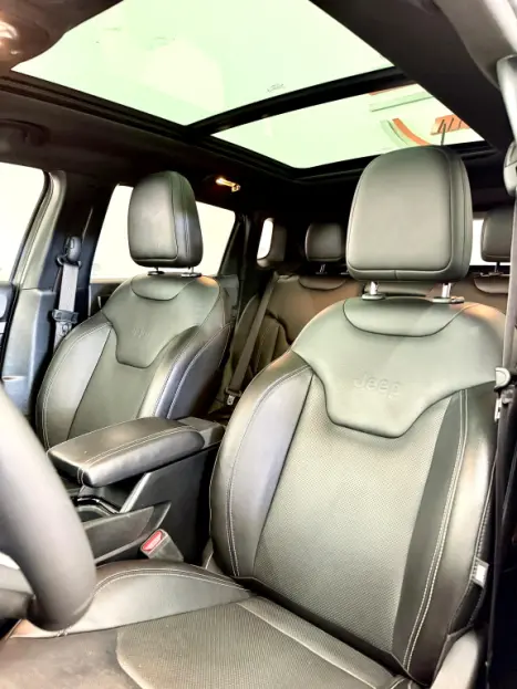 JEEP Compass 1.3 16V 4P FLEX S T270 TURBO AUTOMTICO, Foto 12