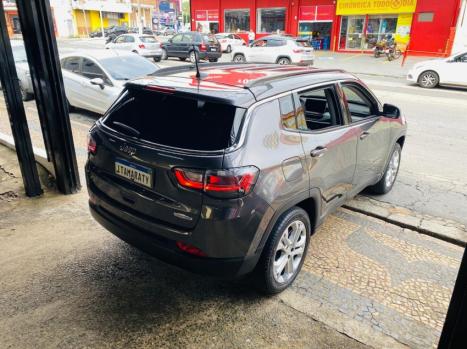 JEEP Compass 1.3 16V 4P FLEX LONGITUDE T270 TURBO AUTOMÁTICO, Foto 5 JEEP Compass 1.3 16V 4P FLEX LONGITUDE T270 TURBO AUTOMÁTICO, Foto 5