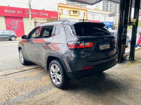 JEEP Compass 1.3 16V 4P FLEX LONGITUDE T270 TURBO AUTOMÁTICO, Foto 6 JEEP Compass 1.3 16V 4P FLEX LONGITUDE T270 TURBO AUTOMÁTICO, Foto 6