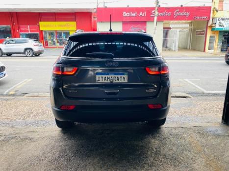 JEEP Compass 1.3 16V 4P FLEX LONGITUDE T270 TURBO AUTOMÁTICO, Foto 8 JEEP Compass 1.3 16V 4P FLEX LONGITUDE T270 TURBO AUTOMÁTICO, Foto 8