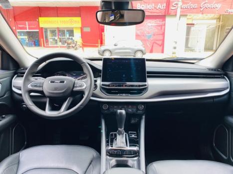 JEEP Compass 1.3 16V 4P FLEX LONGITUDE T270 TURBO AUTOMÁTICO, Foto 11 JEEP Compass 1.3 16V 4P FLEX LONGITUDE T270 TURBO AUTOMÁTICO, Foto 11