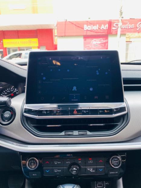 JEEP Compass 1.3 16V 4P FLEX LONGITUDE T270 TURBO AUTOMÁTICO, Foto 17 JEEP Compass 1.3 16V 4P FLEX LONGITUDE T270 TURBO AUTOMÁTICO, Foto 17