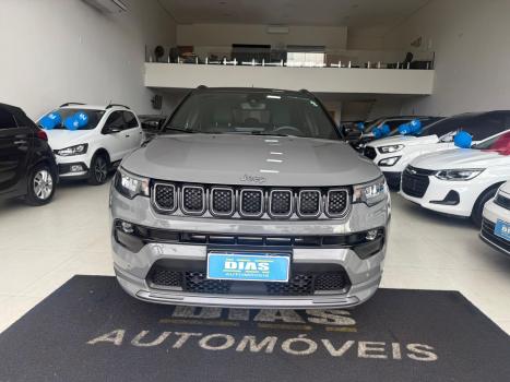JEEP Compass 1.3 16V 4P FLEX S T270 TURBO AUTOMTICO, Foto 1